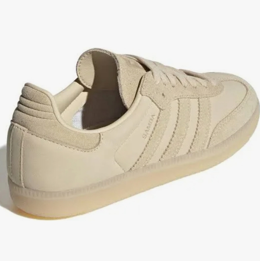 Adidas Samba OG Womens Sneakers SAND STRATA - Picture 9 of 11